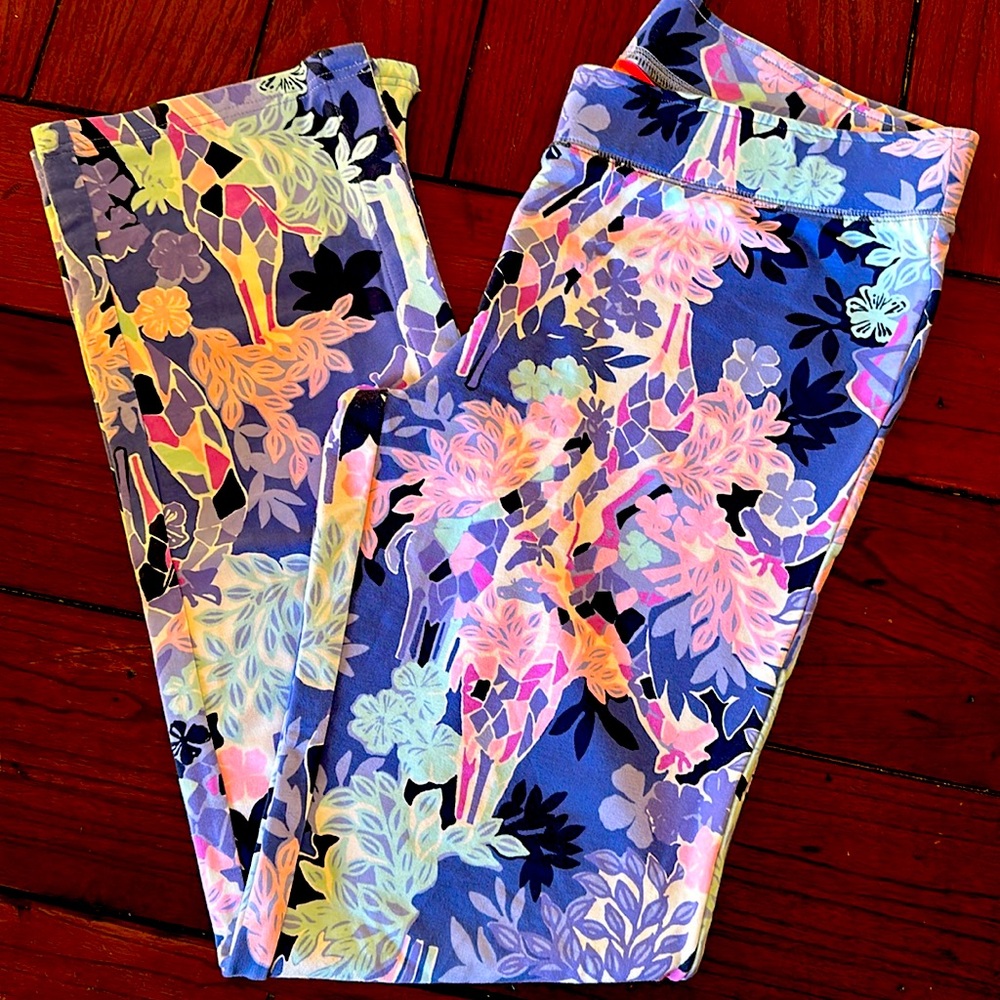 Women’s Lilly Pulitzer cotton stretch pants size 10